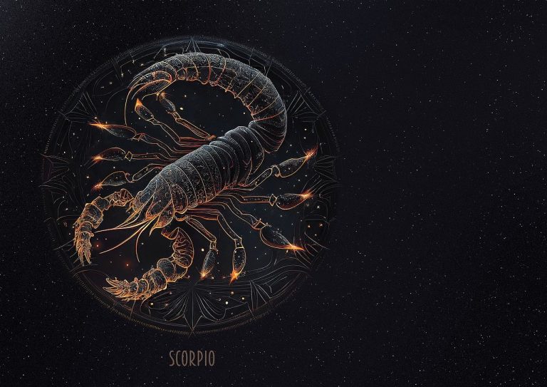 Couleur préférée du Scorpion (et les couleurs qui s’opposent au Scorpion)