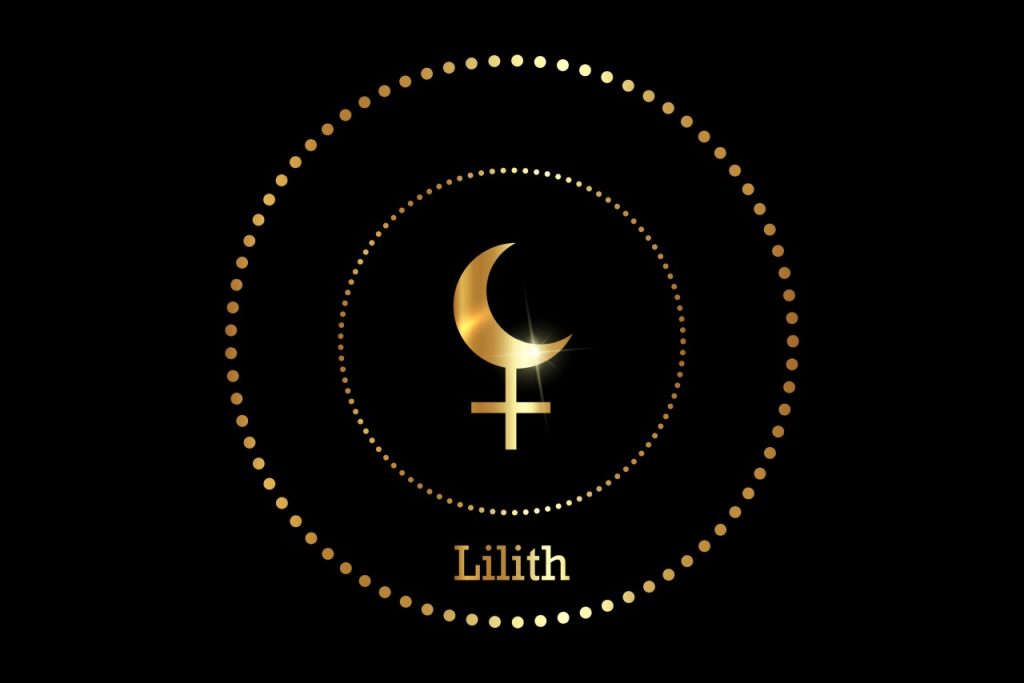 Black Moon Lilith in 12th House
