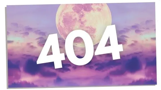 Vous remarquez le 404 ? Les étonnants messages spirituels du numéro d’ange 404