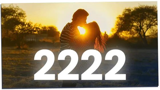 twin flame reunion with 2222