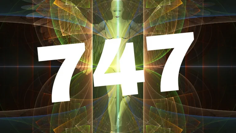 Numérologie 747 – La puissante signification du numéro d’ange 747
