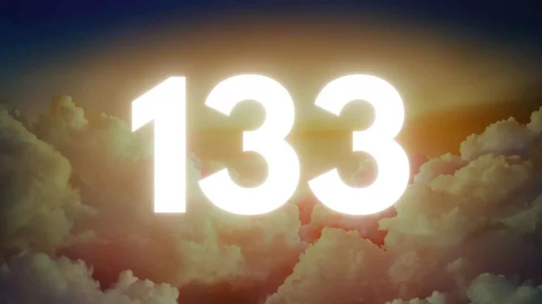 Angel Number 133 – La VRAIE signification de ce numéro spirituel