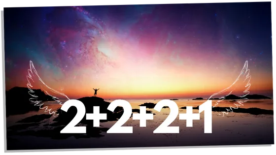 Image of 2221 in numerology