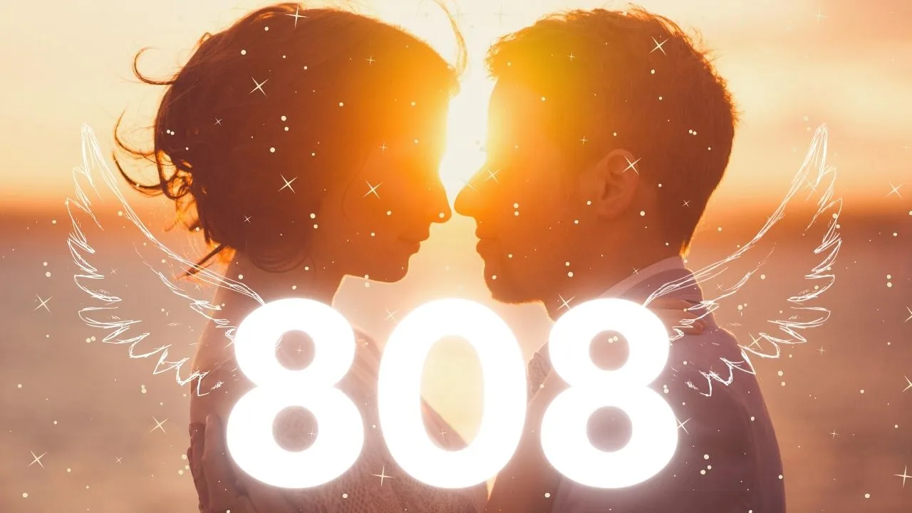 The Amazing Twin Flame Meaning Of Angel Number 808