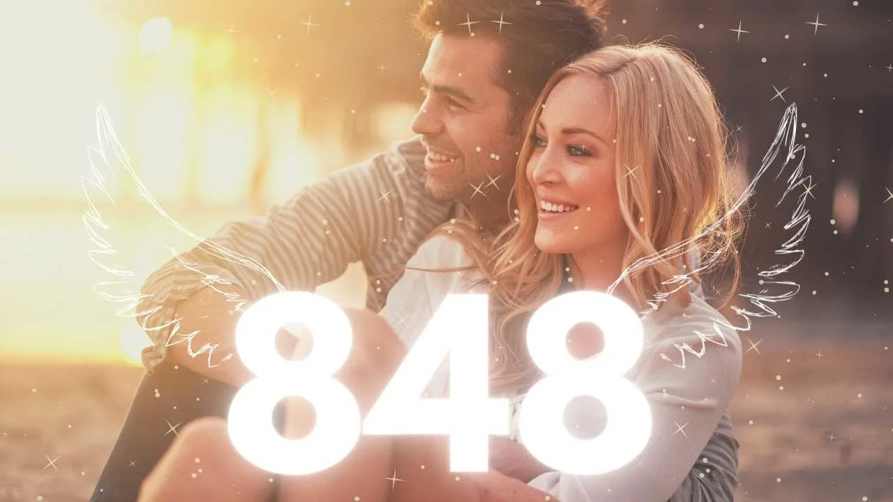 The Unique Twin Flame Meaning Of Angel Number 848