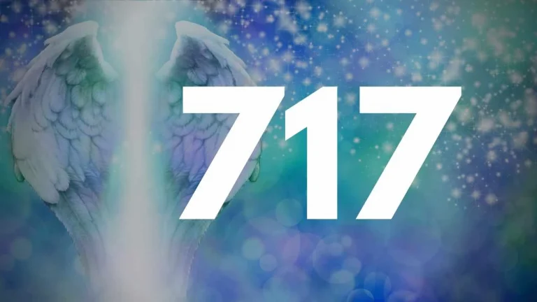 Numéro d’ange 717 : 6 raisons vous le voyez !