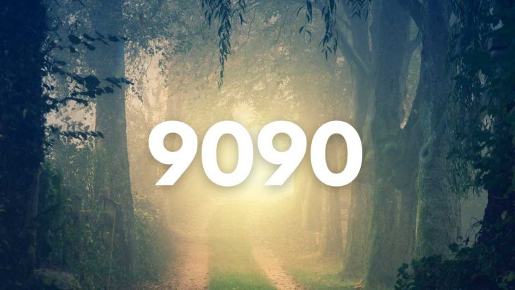 9090 Angel Number : Un nombre qui enflamme votre destin ?