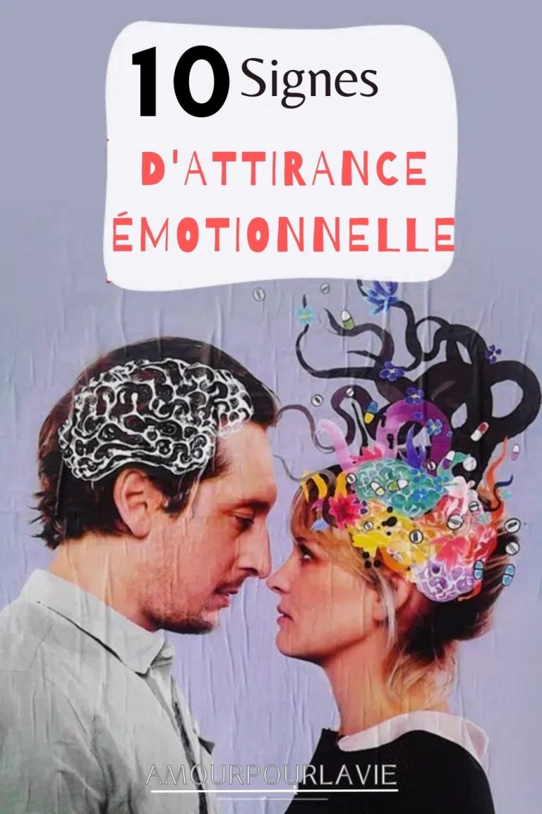 Attraction émotionnelle 10 Signes Que Vous êtes émotionnellement Attiré Par Quelquun Amour