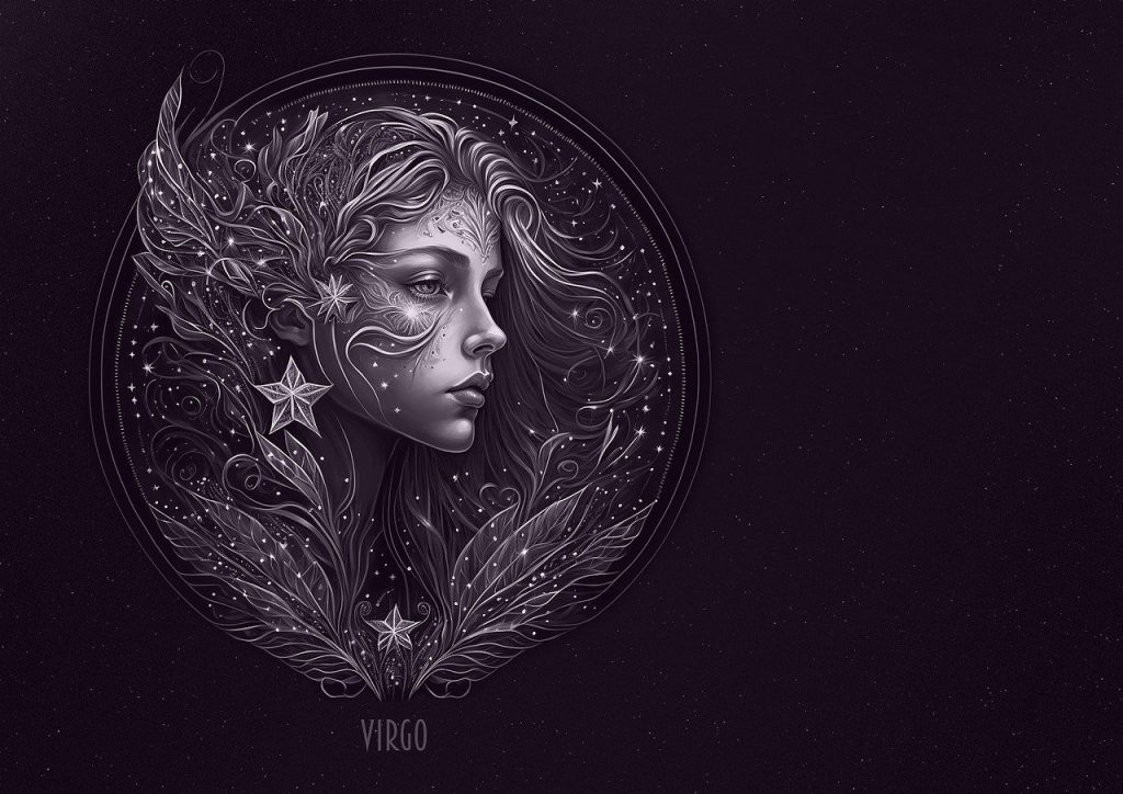 virgo, star sign, astrology