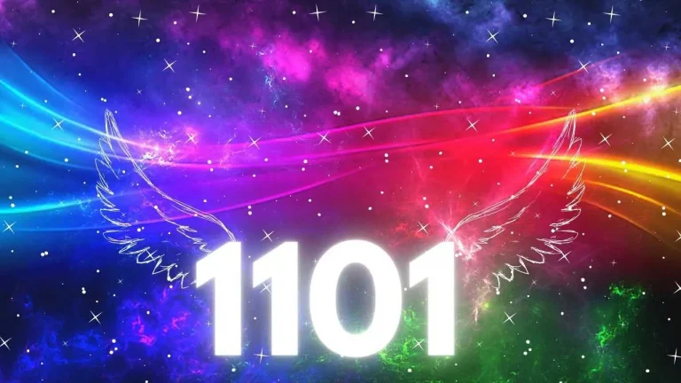 Numéro d’ange 1101 (6 significations clés + message de la flamme jumelle)