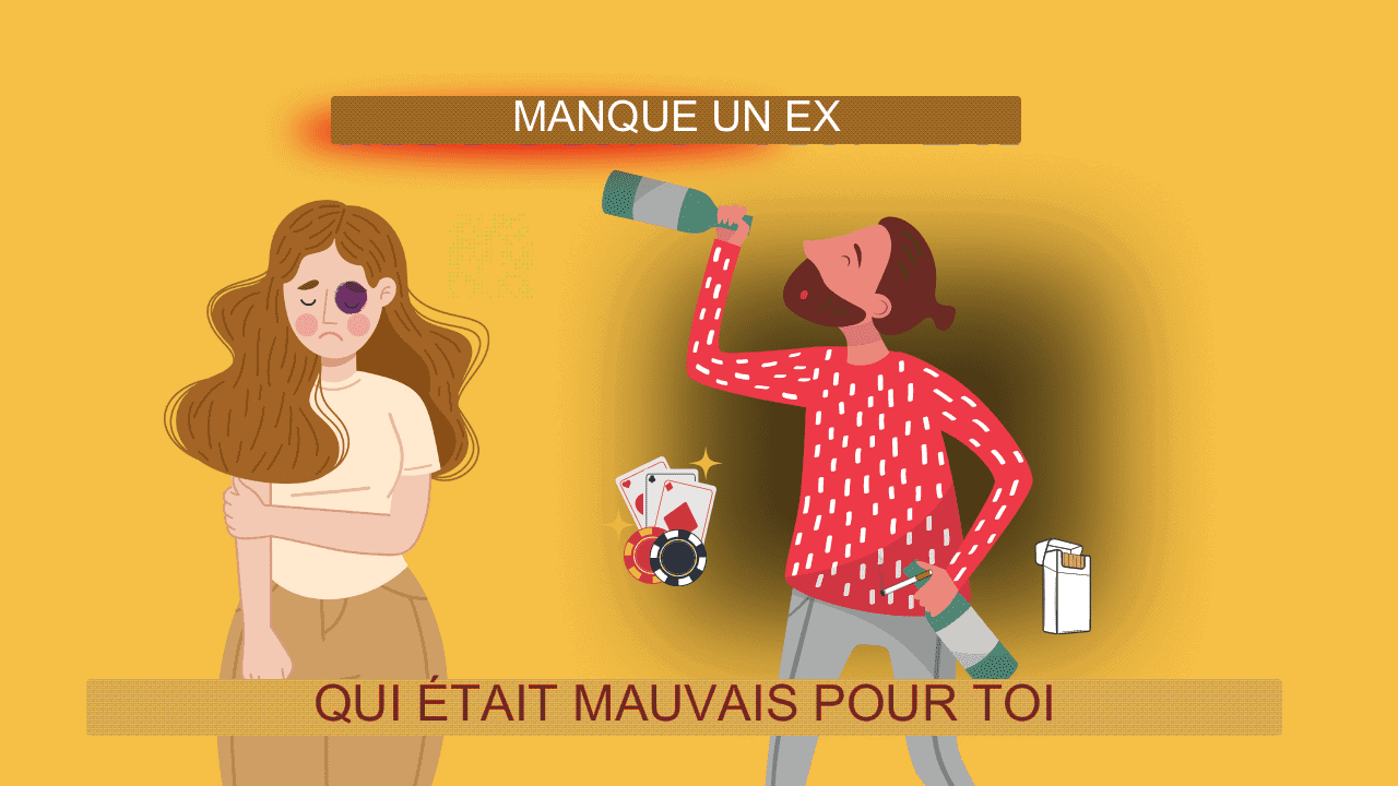 Il Te Manque Un Ex Qui était Mauvais Pour Toi Amour Pour La Vie 