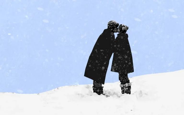 Pourquoi cherchons-nous l’amour en hiver ?