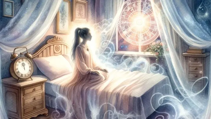 The Spiritual Meaning of Waking up at 3 AM (The Witching Hour)