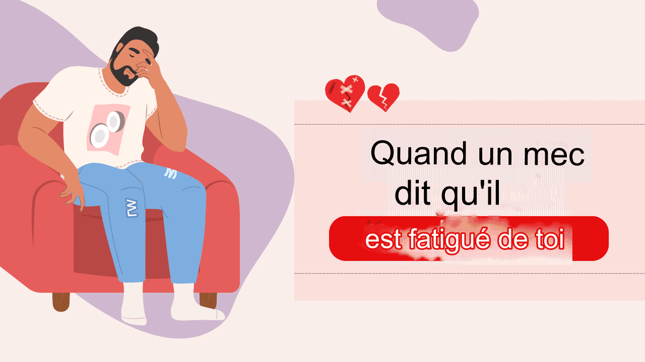 Quand un homme dit qu'il en a assez de toi - Amour Pour La Vie