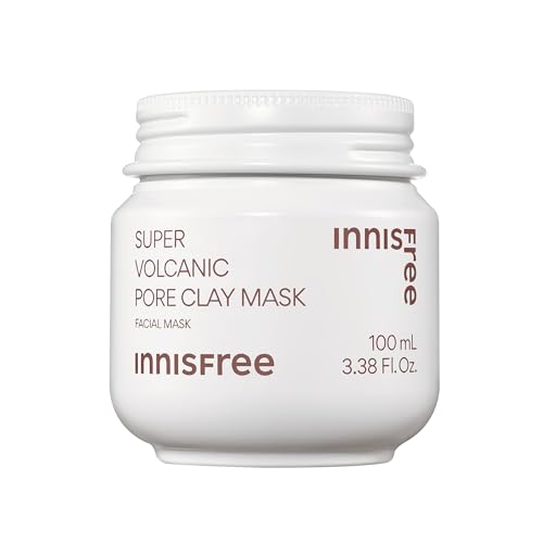 Masque à l'argile Innisfree