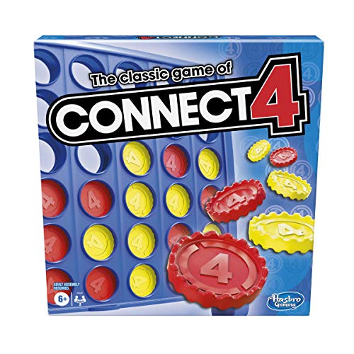 Jeu de société Connect 4 – Activités pour les jours de pluie pour adultes